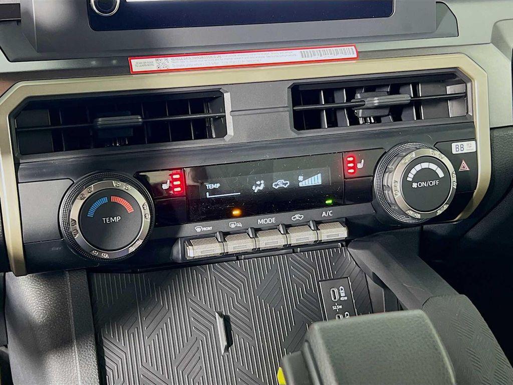 new 2025 Toyota Tacoma car, priced at $43,579