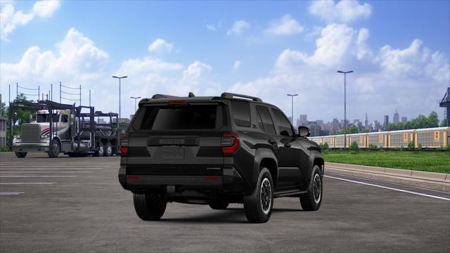 new 2025 Toyota 4Runner car, priced at $62,809