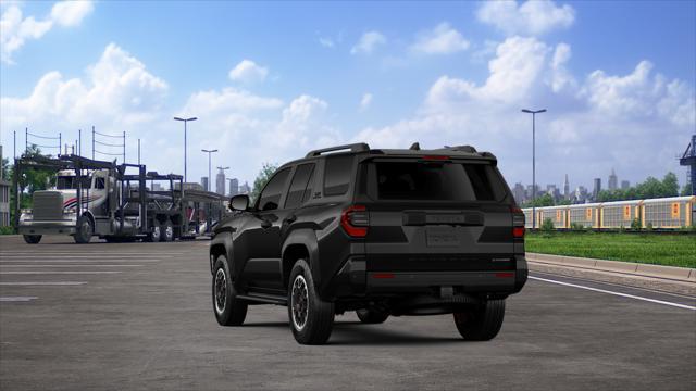 new 2025 Toyota 4Runner car, priced at $62,809