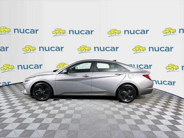 used 2022 Hyundai Elantra car, priced at $18,491