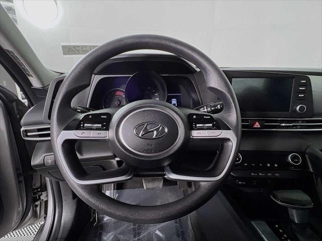 used 2022 Hyundai Elantra car, priced at $18,491