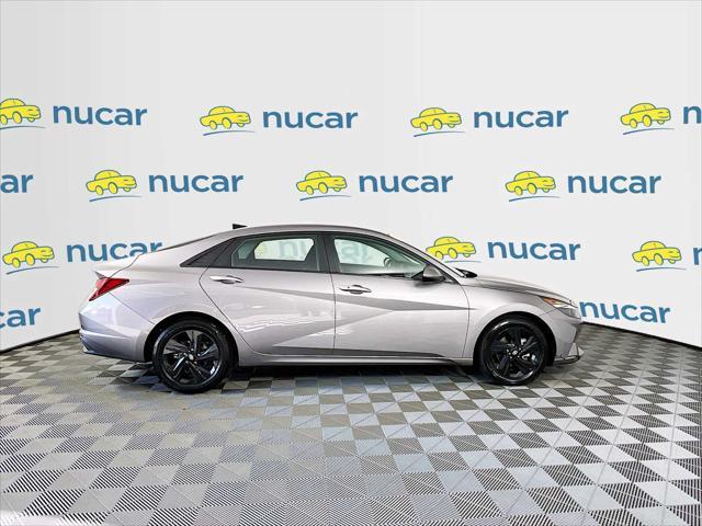 used 2022 Hyundai Elantra car, priced at $18,491