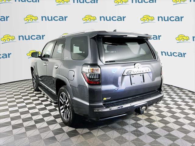 used 2022 Toyota 4Runner car, priced at $45,991