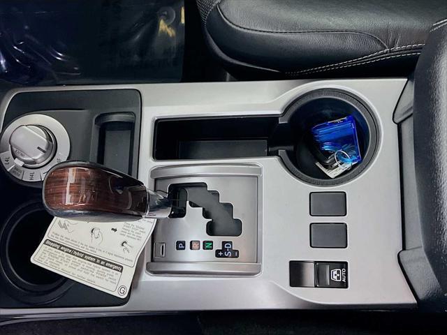 used 2022 Toyota 4Runner car, priced at $45,991