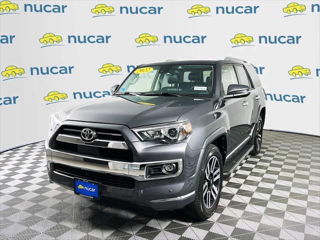 used 2022 Toyota 4Runner car, priced at $45,991