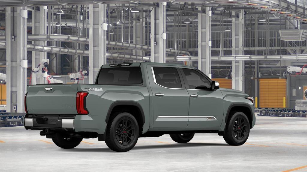 new 2026 Toyota Tundra car, priced at $74,120