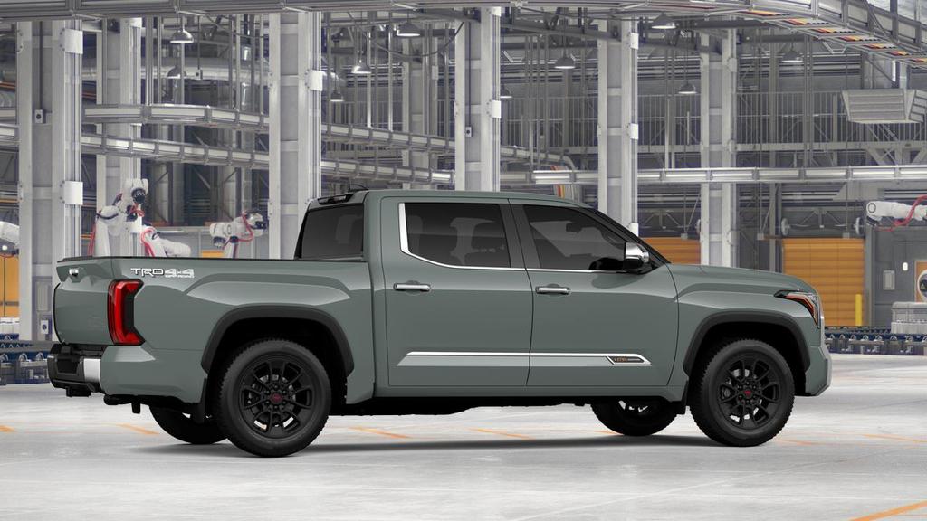 new 2026 Toyota Tundra car, priced at $74,120