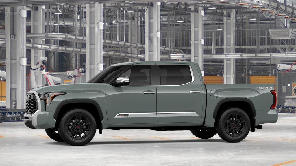 new 2026 Toyota Tundra car, priced at $74,120