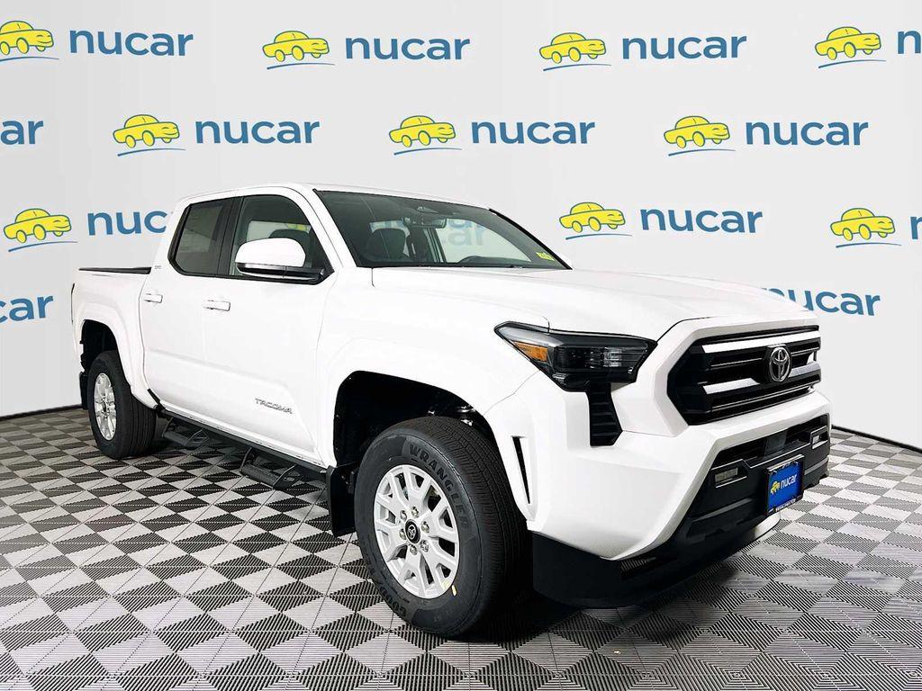 new 2025 Toyota Tacoma car, priced at $41,959
