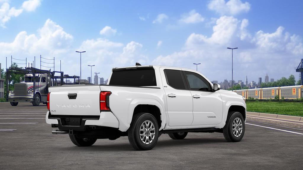 new 2025 Toyota Tacoma car, priced at $44,654