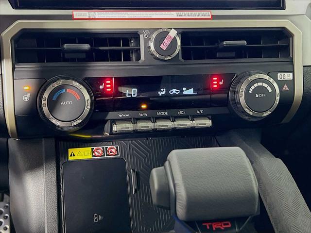 new 2025 Toyota Tacoma car, priced at $46,950