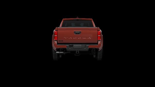 new 2025 Toyota Tacoma car, priced at $51,109