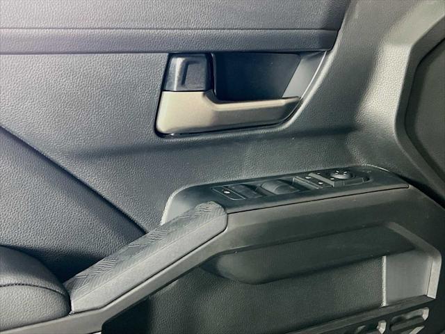 new 2025 Toyota Tacoma car, priced at $46,950