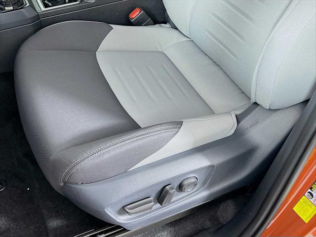 new 2025 Toyota Tacoma car, priced at $46,950
