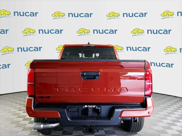 new 2025 Toyota Tacoma car, priced at $46,950