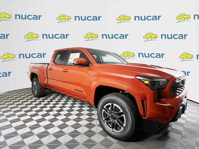 new 2025 Toyota Tacoma car, priced at $46,782