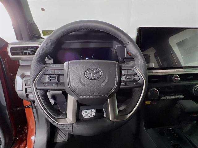 new 2025 Toyota Tacoma car, priced at $46,950
