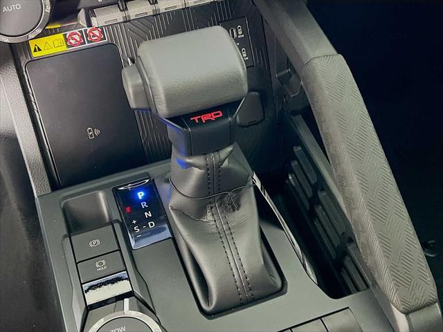 new 2025 Toyota Tacoma car, priced at $46,950