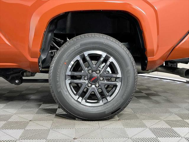 new 2025 Toyota Tacoma car, priced at $46,950