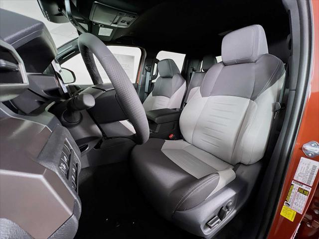 new 2025 Toyota Tacoma car, priced at $46,950