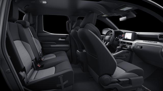 new 2025 Toyota Tacoma car, priced at $51,109