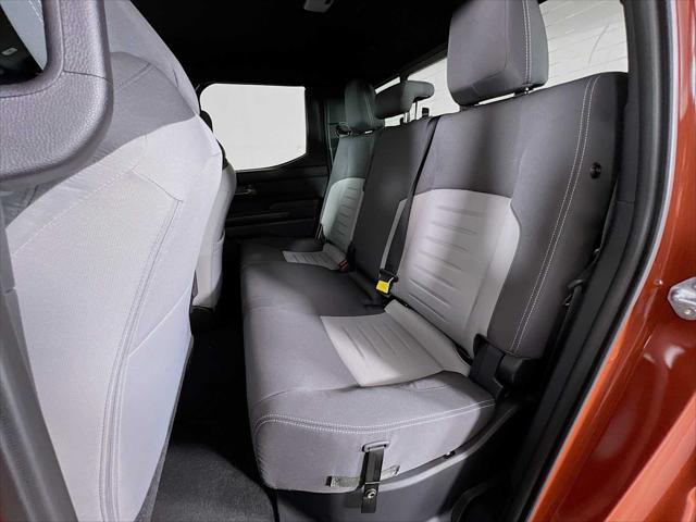 new 2025 Toyota Tacoma car, priced at $46,950
