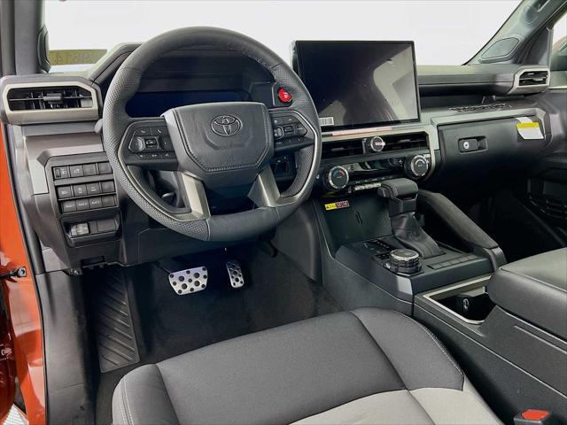 new 2025 Toyota Tacoma car, priced at $46,950
