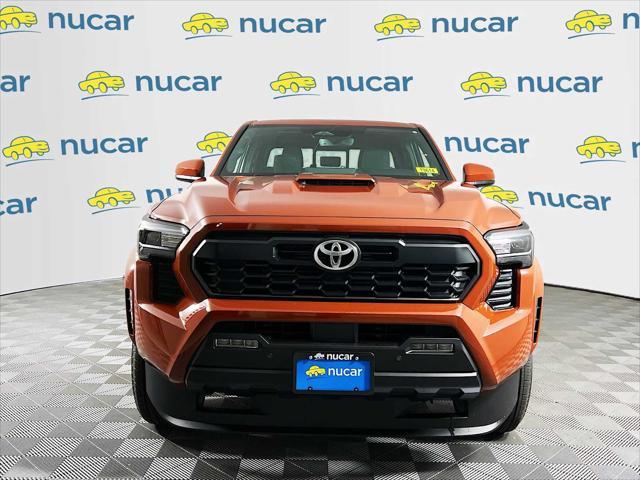 new 2025 Toyota Tacoma car, priced at $46,950