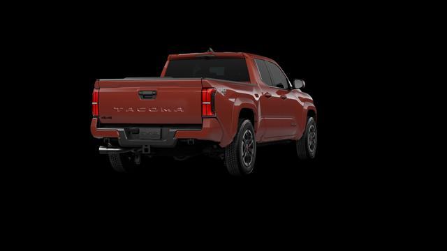 new 2025 Toyota Tacoma car, priced at $51,109