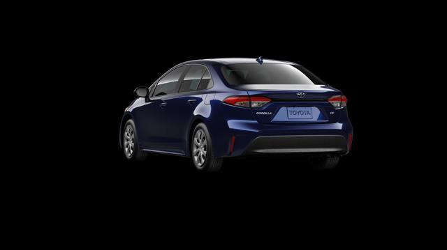 new 2025 Toyota Corolla car, priced at $24,503