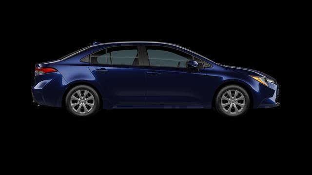 new 2025 Toyota Corolla car, priced at $24,503