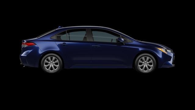 new 2025 Toyota Corolla car, priced at $24,503