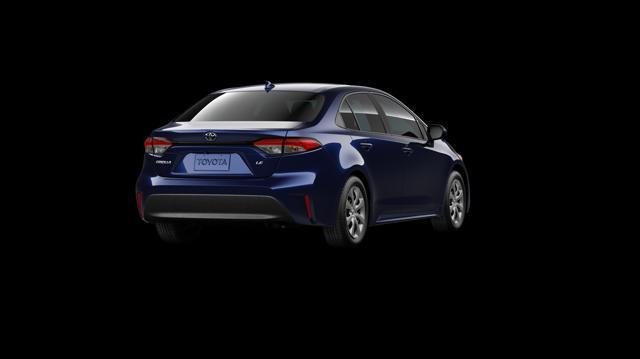 new 2025 Toyota Corolla car, priced at $24,503