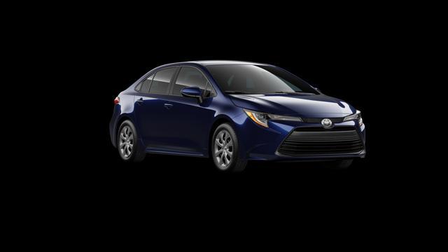 new 2025 Toyota Corolla car, priced at $24,503
