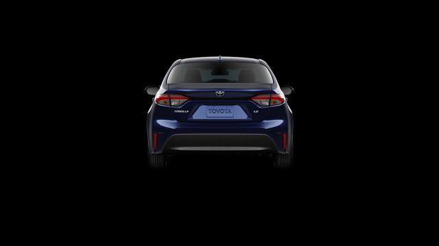 new 2025 Toyota Corolla car, priced at $24,503