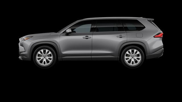 new 2025 Toyota Grand Highlander car, priced at $56,671