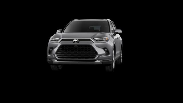 new 2025 Toyota Grand Highlander car, priced at $56,671