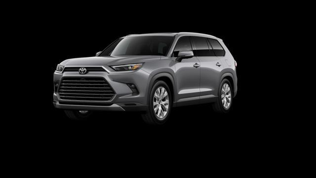 new 2025 Toyota Grand Highlander car, priced at $56,671
