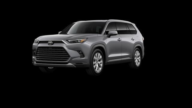 new 2025 Toyota Grand Highlander car, priced at $56,671