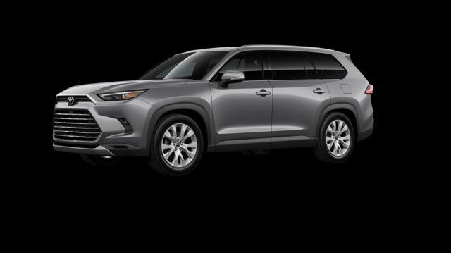 new 2025 Toyota Grand Highlander car, priced at $56,671