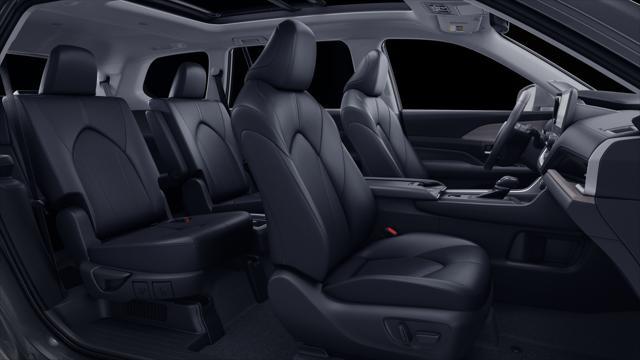 new 2025 Toyota Grand Highlander car, priced at $56,671