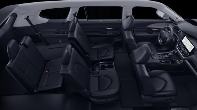 new 2025 Toyota Grand Highlander car, priced at $56,671