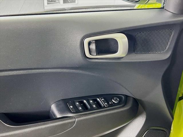 used 2024 Hyundai Venue car, priced at $20,491