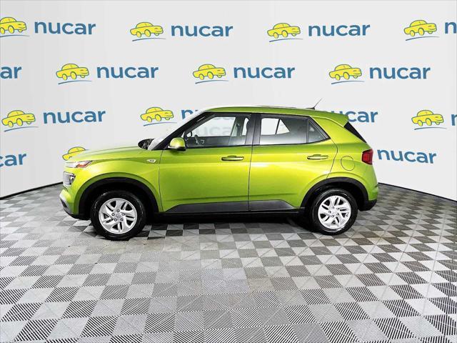 used 2024 Hyundai Venue car, priced at $20,491