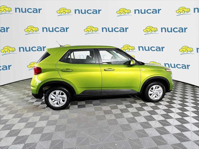 used 2024 Hyundai Venue car, priced at $20,491