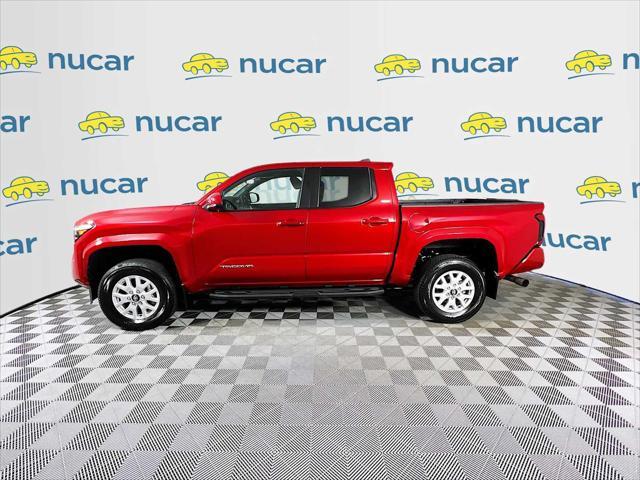used 2024 Toyota Tacoma car, priced at $41,991