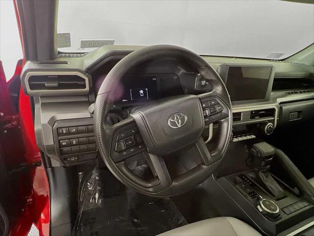 used 2024 Toyota Tacoma car, priced at $41,991