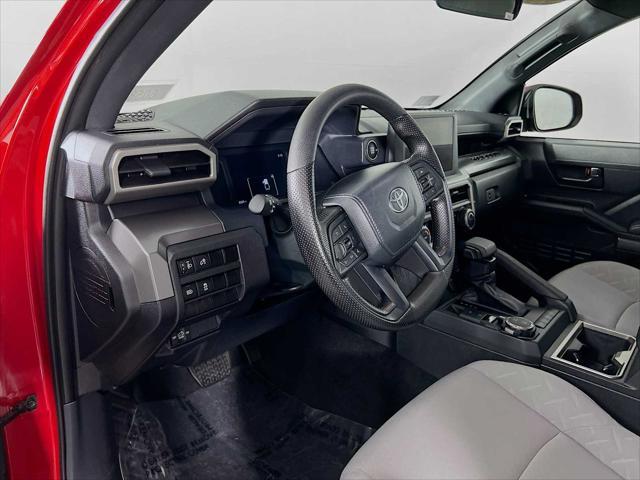 used 2024 Toyota Tacoma car, priced at $41,991