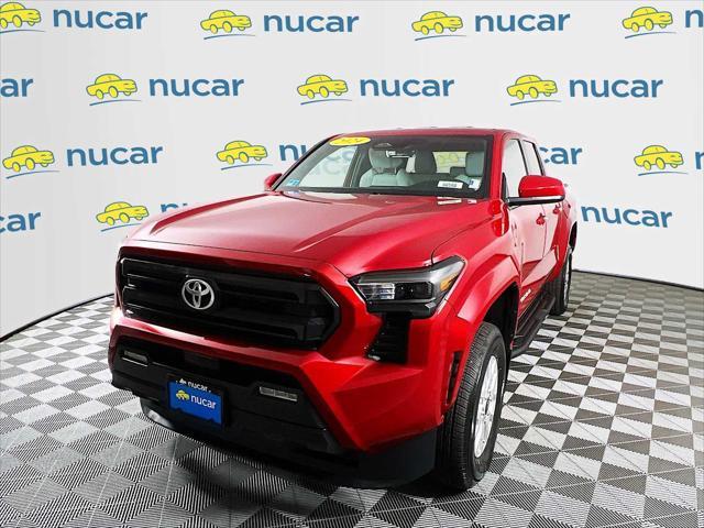 used 2024 Toyota Tacoma car, priced at $41,991