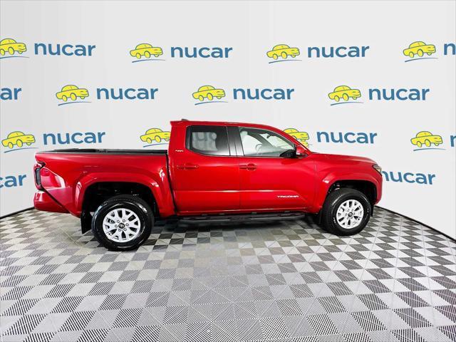 used 2024 Toyota Tacoma car, priced at $41,991